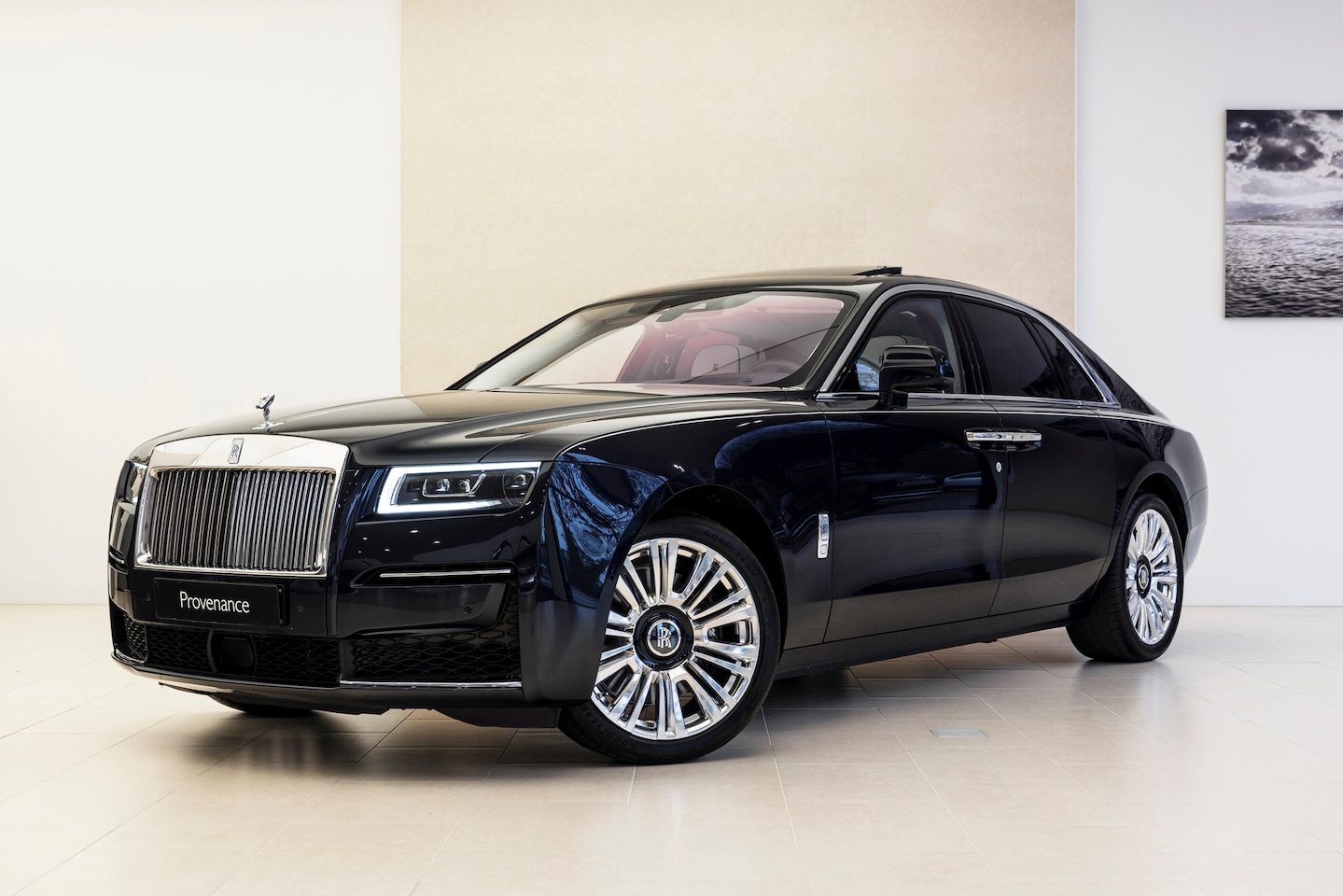 Rolls-Royce Ghost - AutoWereld.nl