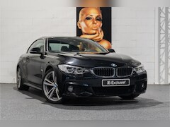 BMW 4-serie Cabrio - 430 High Exe. | Volledig Dealeronderh | M-Sport | Harman/Kardon | Nekverw| Memory |