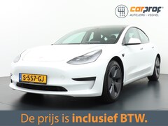 Tesla Model 3 - Standard RWD Plus Incl BTW | Zwart Interieur | Pano Dak