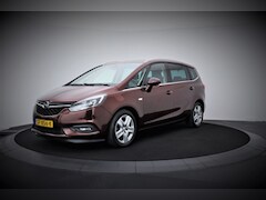 Opel Zafira - 1.4Turbo 7Pers Exclusive NAVI/CRUISE/AIRCO/CARPLAY/TREKHAAK