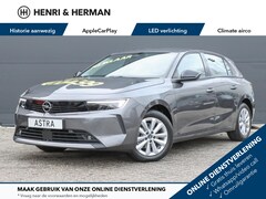 Opel Astra - 130pk Business Edition (RIJKLAARPRIJS / NIEUW / DIRECT UIT VOORRAAD LEVERBAAR)