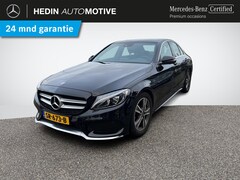 Mercedes-Benz C-klasse - Limousine C 180 Automaat AMG Sport Edition | Premium Pakket | Panoramadak | 360º Camera |