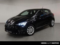 Renault Clio - TCe 90 Bi-Fuel Intens | LED Pure Vision | Sfeerverlichting | Climate Control | Parkeersens