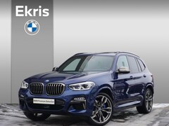 BMW X3 - M40i xDrive Aut. High Executive M Sportpakket / Panoramadak / Harman Kardon / Driving Assi
