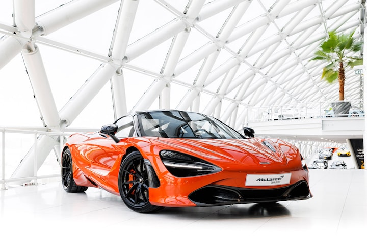 McLaren tweedehands McLaren kopen op
