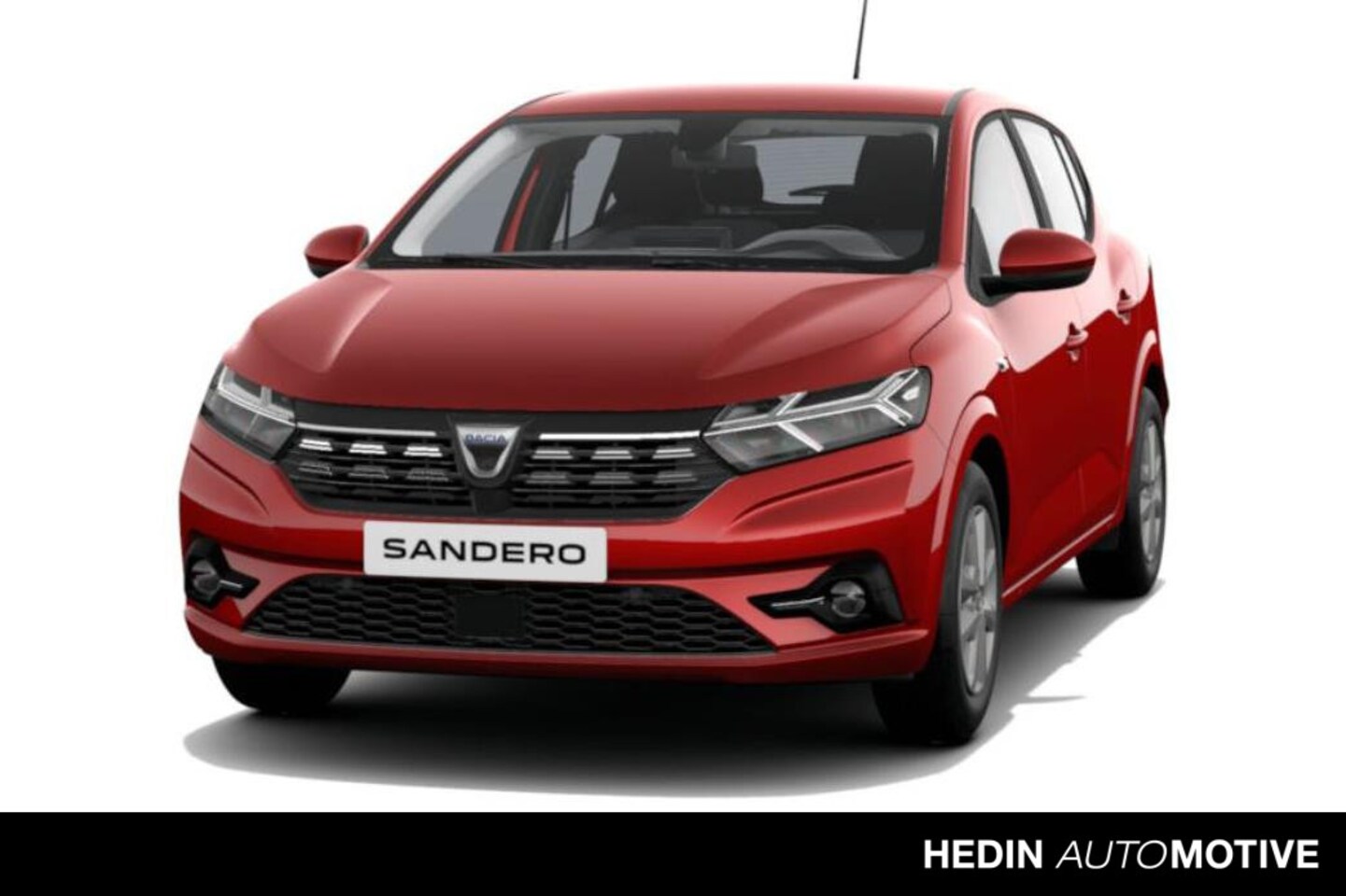 Dacia Sandero - TCe 90 Comfort | Airco | LED | Parkeersensoren | Cruise Control - AutoWereld.nl