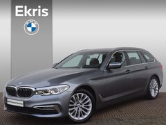 BMW 5-serie Touring - 520i Aut. High Executive Luxury Line / elek. trekhaak / Safety Pack / Parking Pack