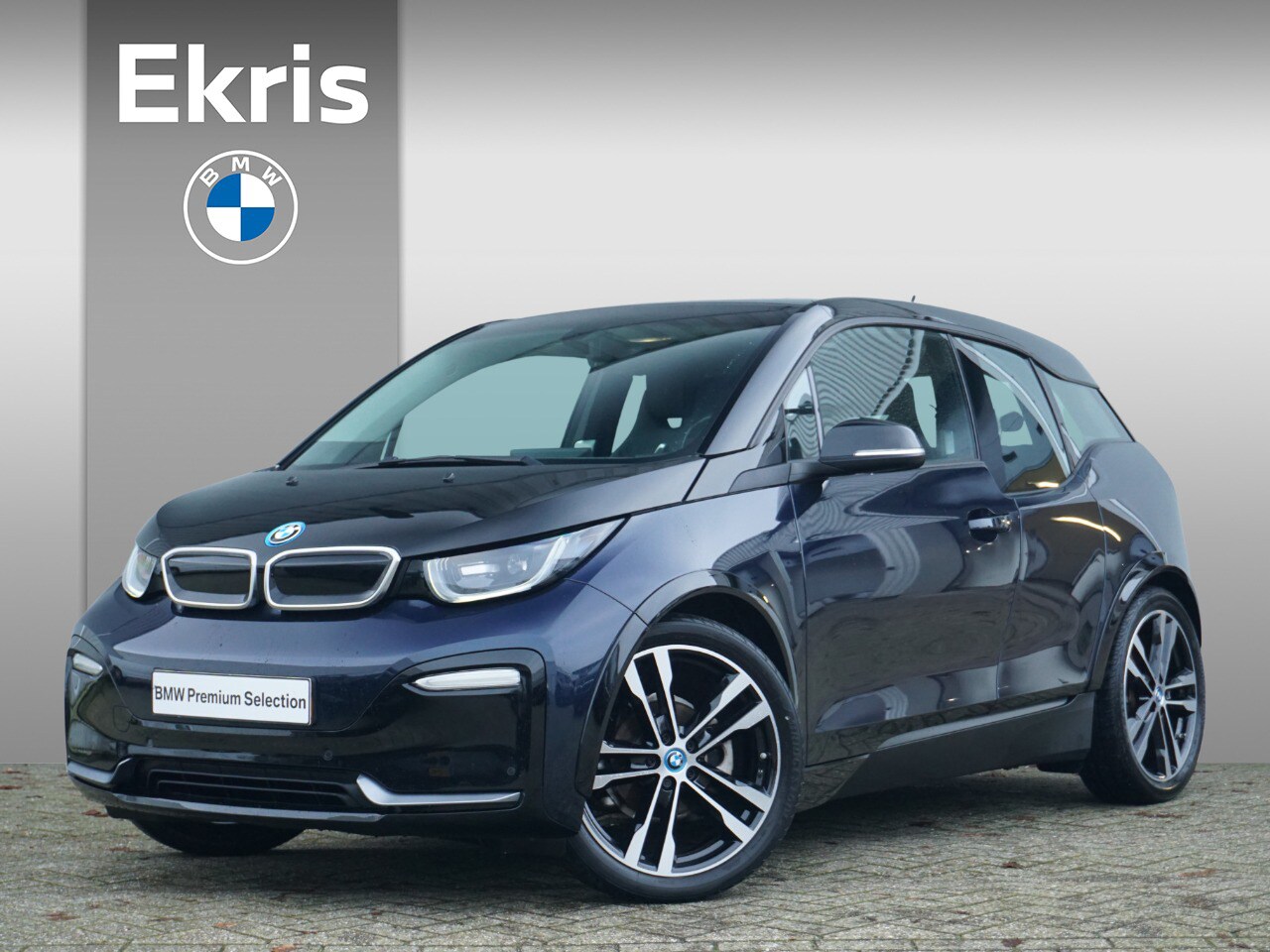 BMW i3 - S iPerformance 94Ah 33 kWh Comfort Acces / Navigatie Professional / Harman-Kardon - AutoWereld.nl