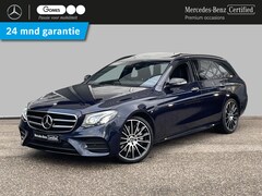 Mercedes-Benz E-klasse Estate - 450 4MATIC Rijassistentie+ | Trekhaak | Schuifdak | Memory Stoelen | Standkacel
