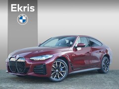 BMW i4 - eDrive40 High Executive M Sportpakket Pro