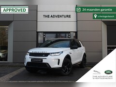 Land Rover Discovery Sport - P200 2.0 R-Dynamic