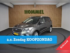 Ford Kuga - 1.5 EcoBoost Vignale - NEDERLANDSE AUTO - ELEKTRISCH PANORAMADAK - ALLE OPTIES