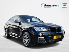 BMW X4 - M40i High-Exe Aut-8 //M-Sport | Glasdak | Camera | Adaptief-onderstel