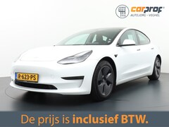 Tesla Model 3 - Standard RWD Plus 12% Bijtelling, Incl BTW