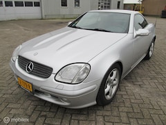 Mercedes-Benz SLK-klasse - 320, 167500 km eerste eigenares met NAP