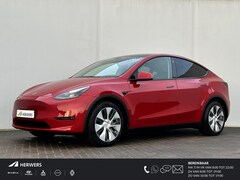 Tesla Model Y - Long Range Automaat / Fabrieksgarantie tot 24-08-2025 of 80.000 km / BTW auto excl. € 49.5