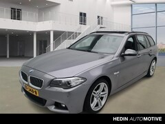 BMW 5-serie Touring - 520i M Sport Edition High Executive | Schuifdak | Leder ''Dakota'' | Elektrische Comfortst