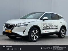 Nissan Qashqai - e-Power 190PK N-Connecta / Panoramdak / Direct beschikbaar