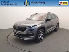Skoda Kodiaq - 1.5 TSI 150pk DSG/AUT Sportline Wegklapbare trekhaak, Camera, Climatronic