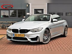 BMW 4-serie Cabrio - M4 Competition / NL-auto / Topstaat /