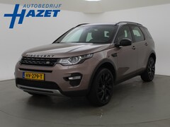 Land Rover Discovery Sport - 2.0 Si4 240 PK 4WD AUT9 7-PERSOONS HSE LUXURY