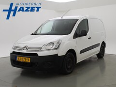 Citroën Berlingo - 1.6 HDI 500 Club Economy 3-ZITS *1e EIGENAAR* + TREKHAAK / CRUISE / AIRCO