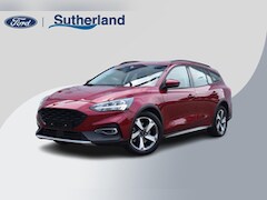 Ford Focus Wagon - 1.0 EcoBoost Active Business Wagon 125pk Automaat | Cruise Control | Climate Control | Sto
