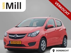 Opel Karl - 1.0 75pk ecoFLEX Edition | Bluetooth | Cruise Control | Airco | Unieke Kleur |