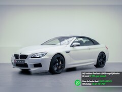 BMW 6-serie Cabrio - M6 |Soft close| Head-up display