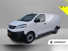 Opel Vivaro - 1.5 CDTI L3H1 Edition | 102 PK | Navigatiepakket | Parkeersensoren v/a | Doorlaadluik | La