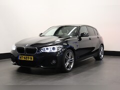 BMW 1-serie - 118i Automaat | M-SPORT | PANO | LEDER | NAVI | € 18.950,