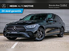 Mercedes-Benz E-klasse Estate - E 300e Automaat Business Solution AMG | Premium Plus Pakket | Nightpakket | Panoramadak |