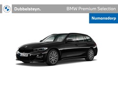 BMW 3-serie Touring - 330e | M-Sport | Panorama | Harman/Kardon | Elek. Trekhaak | Head-up | Shadow Line | 4 x S