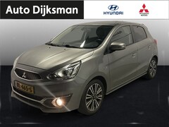 Mitsubishi Space Star - 1.2 Instyle AUTOMAAT