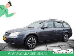 Ford Mondeo Wagon - 1.8-16V Ghia Ecc-Cruise Control-Bluetooth