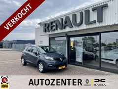 Renault Captur - Authentique Tce 90 | slechts 53.992 km | NL-auto | geen airco | actie: tijdelijk gratis To