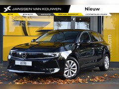 Opel Astra - 1.2 Business Edition 110 pk | Navi | Adaptive Cruise | Camera + sensoren | Nieuw op voorra
