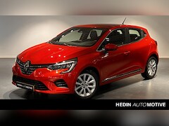 Renault Clio - TCe 90 Intens | Pack Infotainment | Pack Augmented Vision 1 | Parkeersensoren | Camera | K