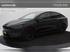 Tesla Model X - 100D 6-persoons | Enhanced Autopilot | Carbon | Stuur & achterbankverwarming | Camera | Fu
