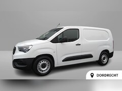 Opel Combo - -e 50kWh L2H1 | Multimedia NAVI | Achteruitrijcamera | Parkeersensoren achter | Van €36.10
