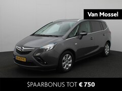Opel Zafira Tourer - 1.4T Business Edition Grijs kenteken| Trekhaak afneemb | Leder | Navigatie | Airco | Parke