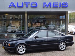 BMW 5-serie - 530i V8 Automaat e34 Leder / Schuifdak / Unieke auto