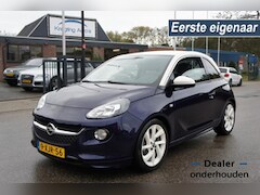 Opel ADAM - 1.4 SLAM 1eEIG LEDER/PDC/CLIMA/17INCH PERFECTE STAAT