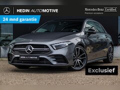 Mercedes-Benz A-klasse - A 35 AMG Automaat 4MATIC | Premium Plus Pakket | AMG Nightpakket | Panoramadak | Burmester