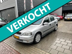 Opel Astra - 1.6-16V Edition 2e Eigenaar Trekhaak Airco NAP APK