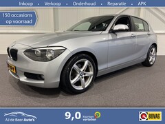 BMW 1-serie - 116i Business Automaat | Airco | volledig onderhouden | 5 deurs