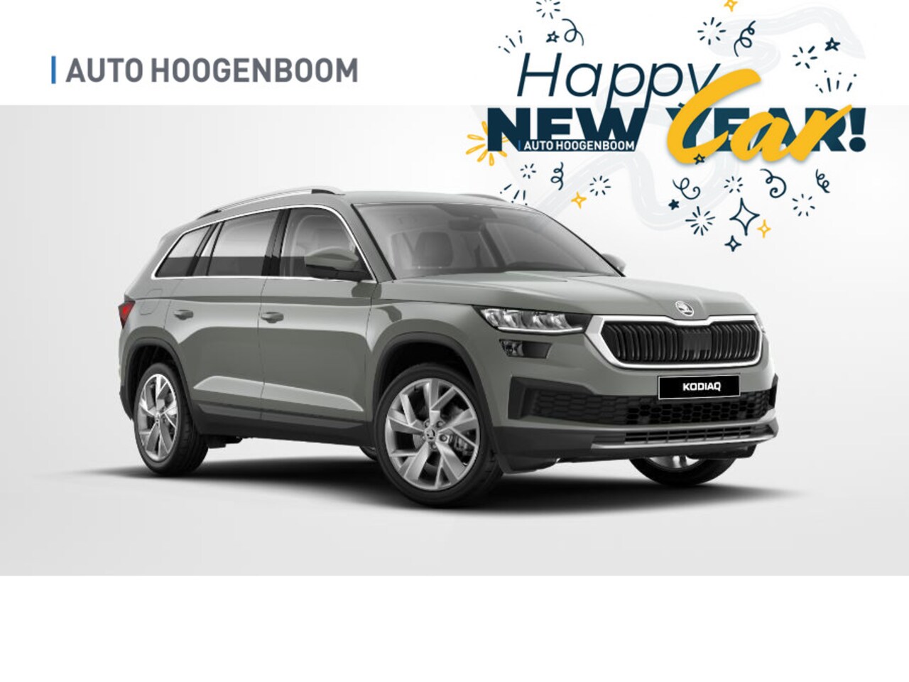 Skoda Kodiaq - 1.5 TSI Business Edition 1.5 TSI Business Edition - AutoWereld.nl
