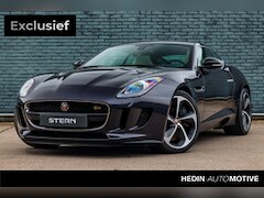 Jaguar F-type - 3.0 V6 S Coupé AWD | Bi-Xenon | Adaptief Dempingssysteem