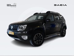 Dacia Duster - 1.2 TCe 4x2 Blackshadow NAVIGATIE / AIRCO / STOELVERWARMING / LEDEREN BEKLEDING / PARKEERS