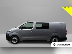 Opel Vivaro-e - 75kWh L3 DC | Dubbele Cabine | Connected Pakket | Van €48.492 voor €47.350 | N28541